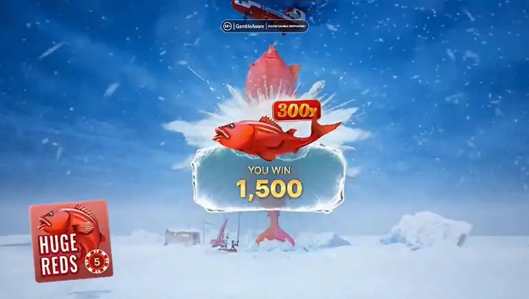 Estrategias básicas para Ice Fishing Gambling