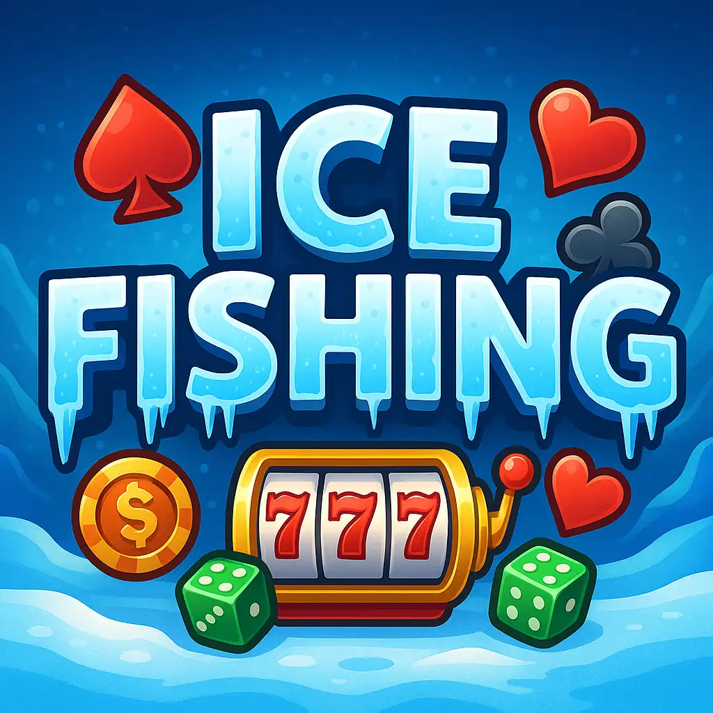 Cómo empezar a jugar Ice Fishing online