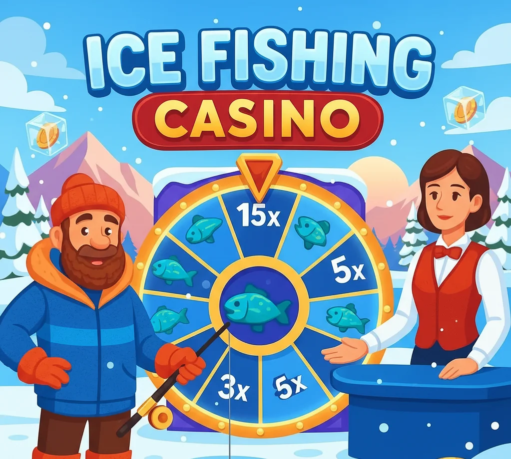 Una forma renovada de vivir Ice Fishing Game Casino